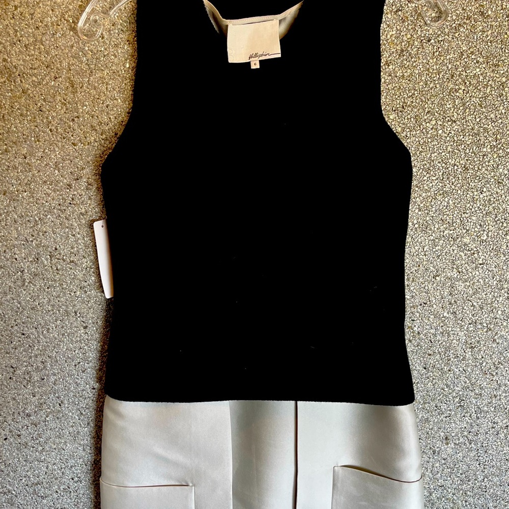 Phillip Lim silk/sweater knee-length - never worn
